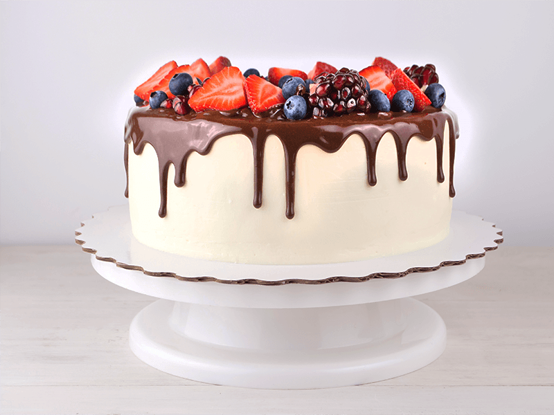 Lisa's Lovely Cakes cake 2