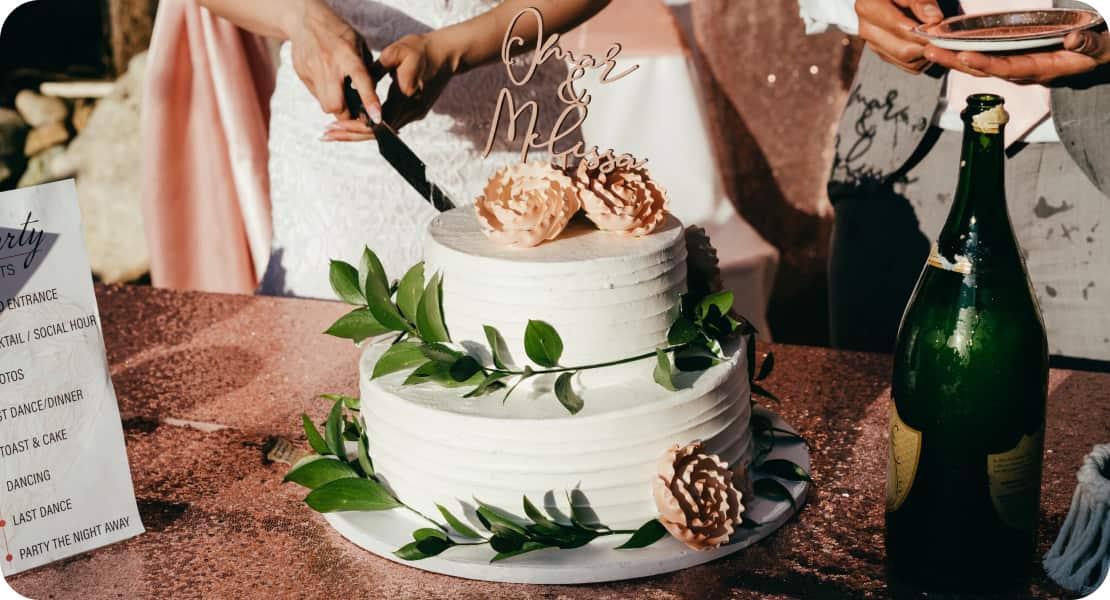 18 Wedding Cake Styles to Elevate Your Celebration to Unforgettable Heights