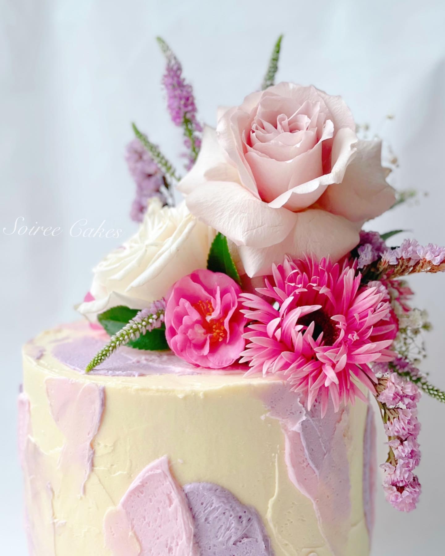 Soiree Cakes cake 6