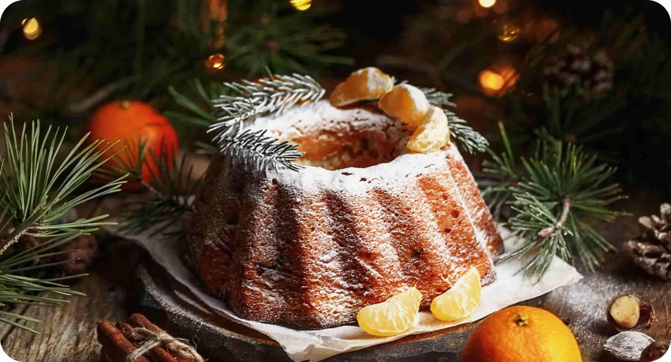 Best Christmas Cake Recipes 2024