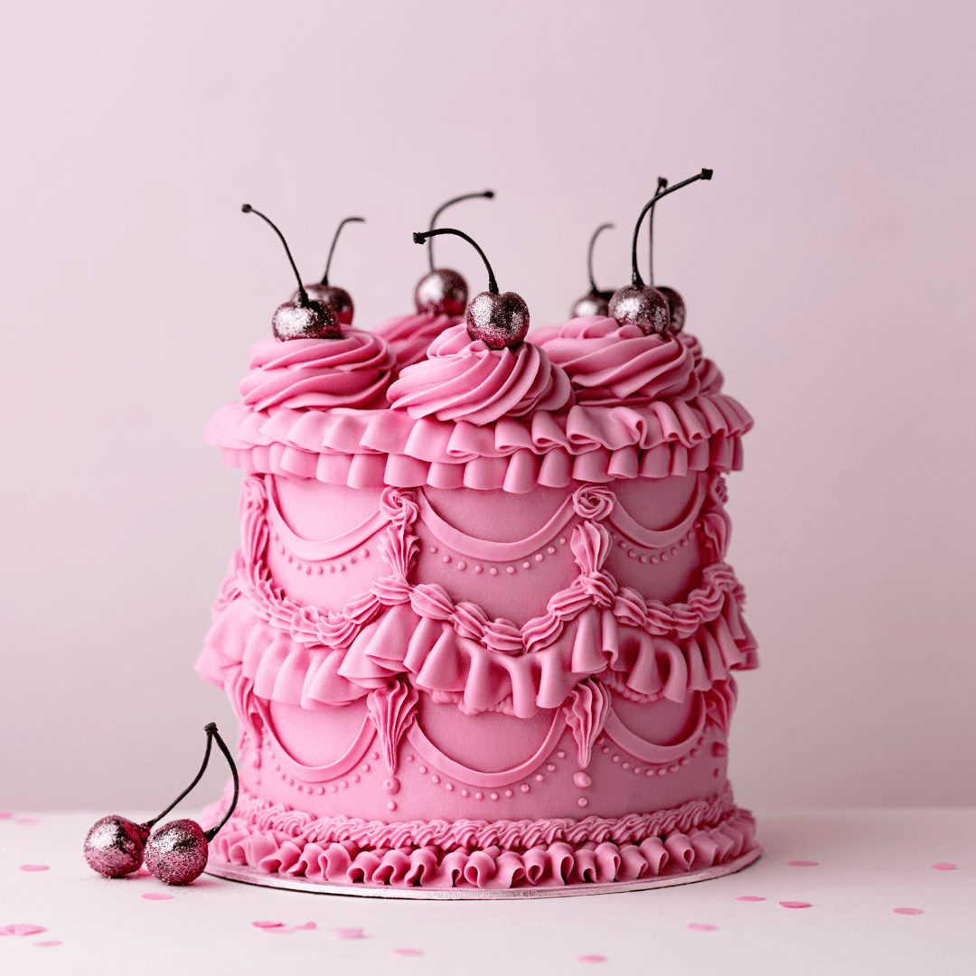 Lisa's Lovely Cakes cake 3