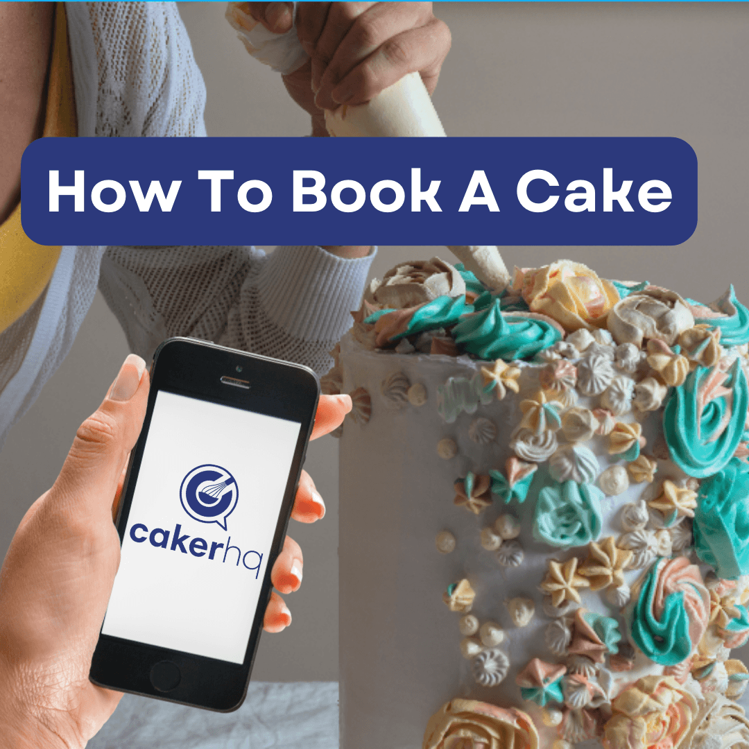 Step-by-step Guide How to Order Cakes with CakerHQ Platform